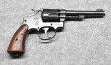 Smith & Wesson~ Pre-Victory M&P~ .38 S&W - 1 of 4