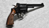 Smith & Wesson~ K22 Masterpiece~ .22 Long Rifle - 1 of 3