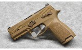 Sig Sauer~ M18 Commemorative~ P320~ 9mm Luger - 2 of 2