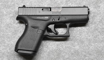 Glock~ 42~ .380 ACP