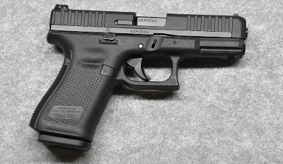 Glock~ 44~ .22 Long Rifle