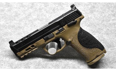 Smith & Wesson~ M&P 9 M2.0 Performance Center~ 9mm Luger - Image 2 of 2