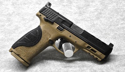 Smith & Wesson~ M&P 9 M2.0 Performance Center~ 9mm Luger