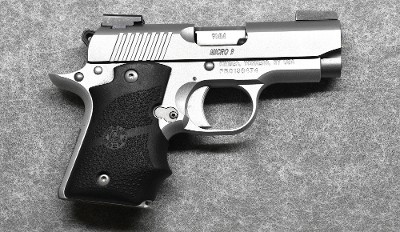 Kimber~ Micro 9~ 9mm Luger