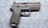 Sig Sauer~ P320~ 9mm Luger - 1 of 2
