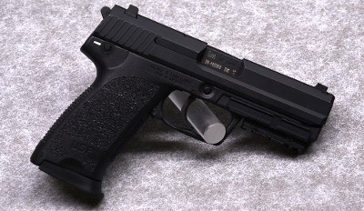 Heckler & Koch~ USP~ .45 ACP