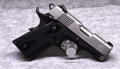 Springfield Armory
Micro Compact
.45 ACP