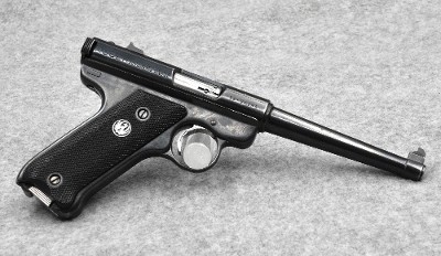 Ruger ~ Automatic Pistol ~ .22 Long Rifle