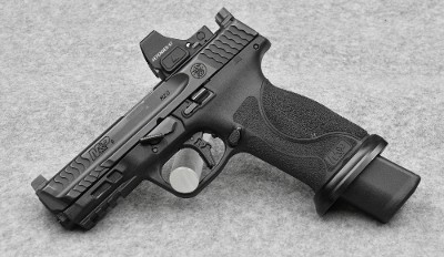 Smith & Wesson
M&P 9 M2.0
9mm Luger