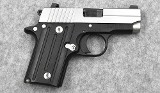 Sig Sauer P238~ .380acp - 1 of 2