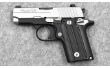 Sig Sauer P238~ .380acp - 2 of 2