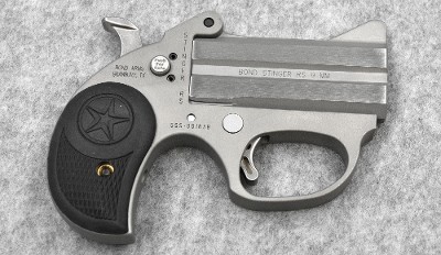 Bond Arms ~ Stinger RS ~ 9mm Luger