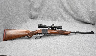 Ruger No.1
.45 70 Government