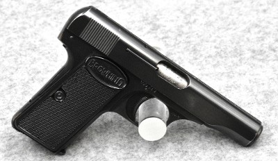 Browning 1955 (DOM 1968)~ .380acp