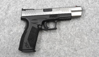 Springfield Armory XDM 9 5.25
9mm Luger