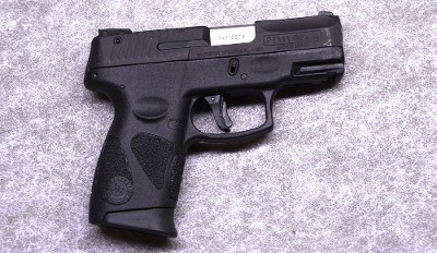 Taurus
PT111 G2
9mm Luger