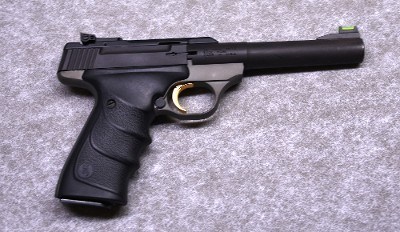 Browning~ Buck Mark Practical URX~ .22 Long Rifle