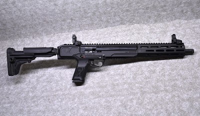 Ruger~ LC Carbine~ 10mm Auto