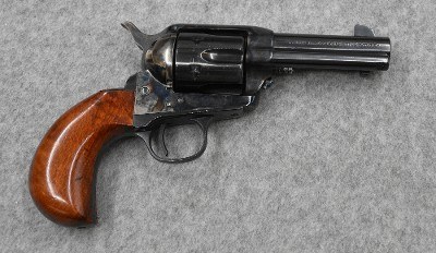 Uberti~ 1873 Cattleman Bird's Head Old Model 0469~ .45 Long Colt