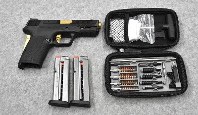 Smith & Wesson~ M&P Shield EZ M2.0~ Performance Center~ 9MM Luger
