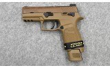 Sig Sauer P320 M18~ 9mm - 2 of 2 Sig Sauer P320 M18~ 9mm - 2 of 2
