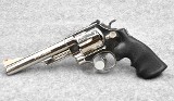 Smith and Wesson 29-2 nickel plated~ .44 magnum