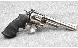 Smith and Wesson 29-2 nickel plated~ .44 magnum - 2 of 2 Smith and Wesson 29-2 nickel plated~ .44 magnum - 2 of 2