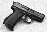 HK P2000~.40S&W