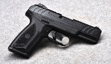 Ruger Security 9~9MM