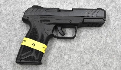 Ruger~ Security-9~ 9mm Luger