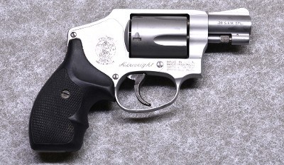 Smith & Wesson~ 642-1 Airweight~ .38 Special