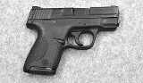 Smith & Wesson~ M&P 40 Shield~ .40 S&W