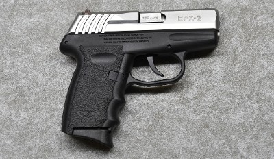 SCCY~ CPX-3~ .380 ACP