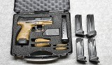 Heckler & Koch~ VP9SK~ 9mm Luger