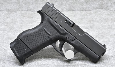 Glock~ 43~ 9mm Luger