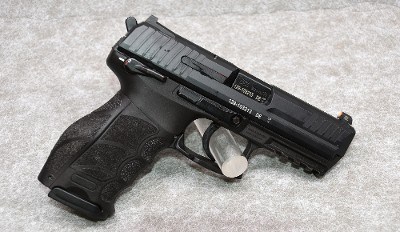 H&K~ P30~ 9mm Luger