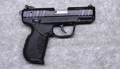 Ruger~ SR22~ .22 Long Rifle