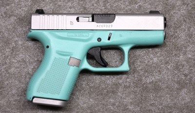 Glock~ 42~ .380 ACP