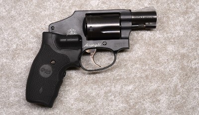 Smith&Wesson
Airweight
.38 Special+P