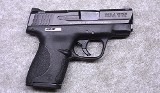 Smith & Wesson ~ M&P9 Shield ~ 9mm Luger