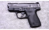 Smith & Wesson ~ M&P9 Shield ~ 9mm Luger - 2 of 2