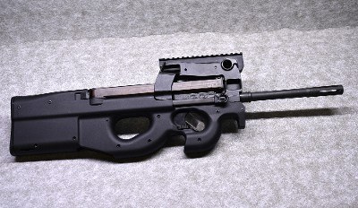 Fabrique Nationale Herstal ~ PS90 ~ 5.7x28mm NATO