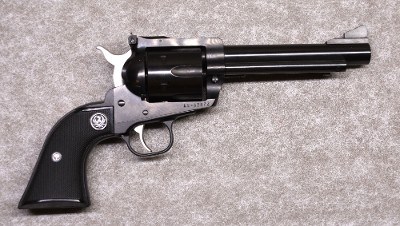 Ruger ~ New Model Blackhawk ~ .45 Cal