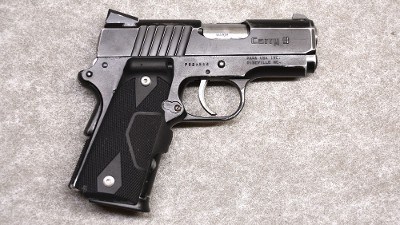 Para Ordinance ~ Carry 9 ~ 9mm Para