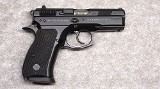 CZ ~ P-01 Compact ~ 9mm Luger - 1 of 2