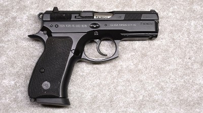 CZ ~ P-01 Compact ~ 9mm Luger
