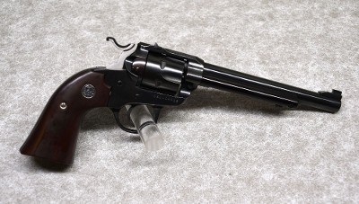 Ruger ~ New Model Single Six ~ .22 Cal