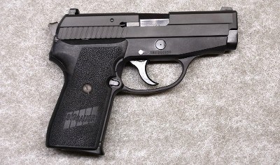 Sig Sauer ~ P239 ~ 9mm Luger