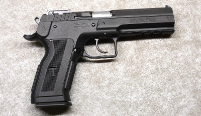 Tanfoglio~ Witness P Match Pro~ 10mm Auto