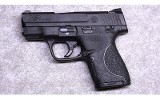Smith & Wesson ~ M&P9 Shield ~ 9mm Luger - 2 of 2